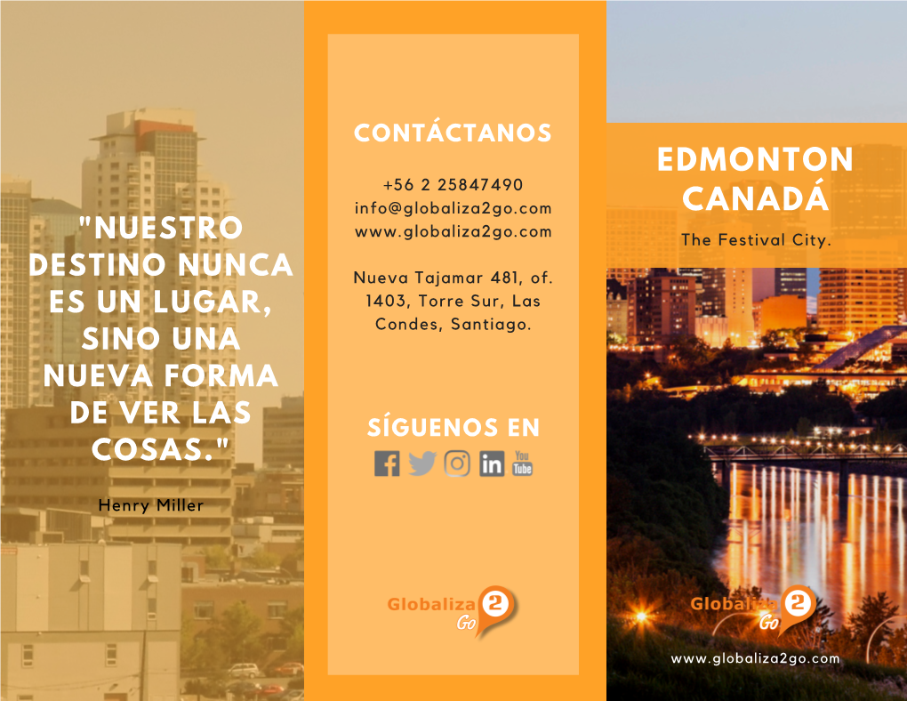 Edmonton Canadá