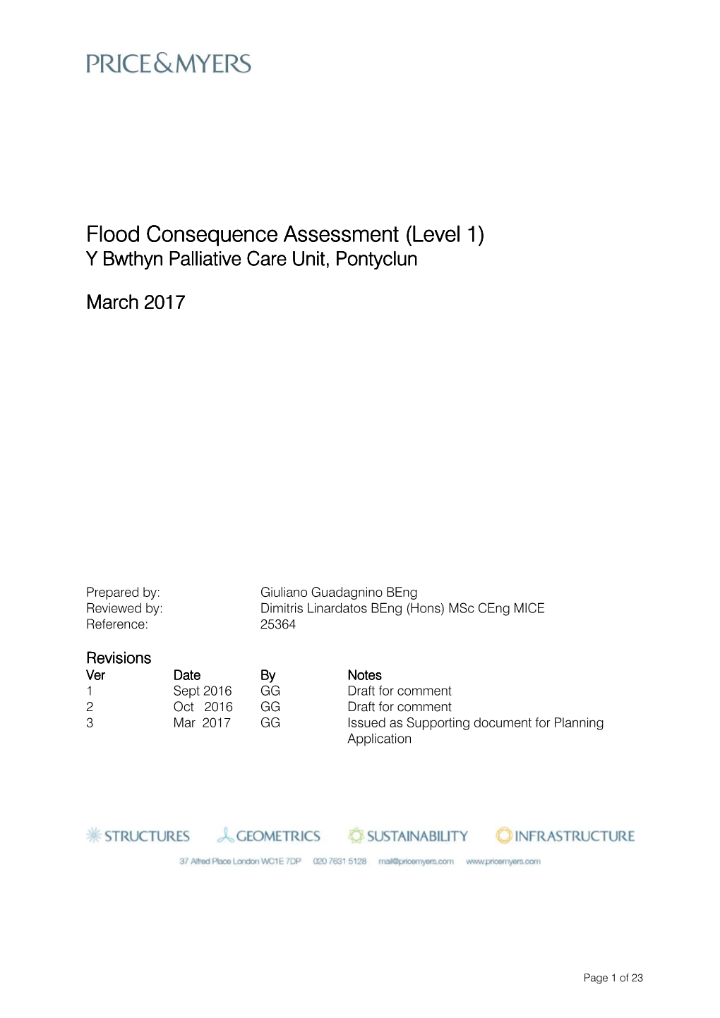 Level 1) Y Bwthyn Palliative Care Unit, Pontpontyyyyclunclun