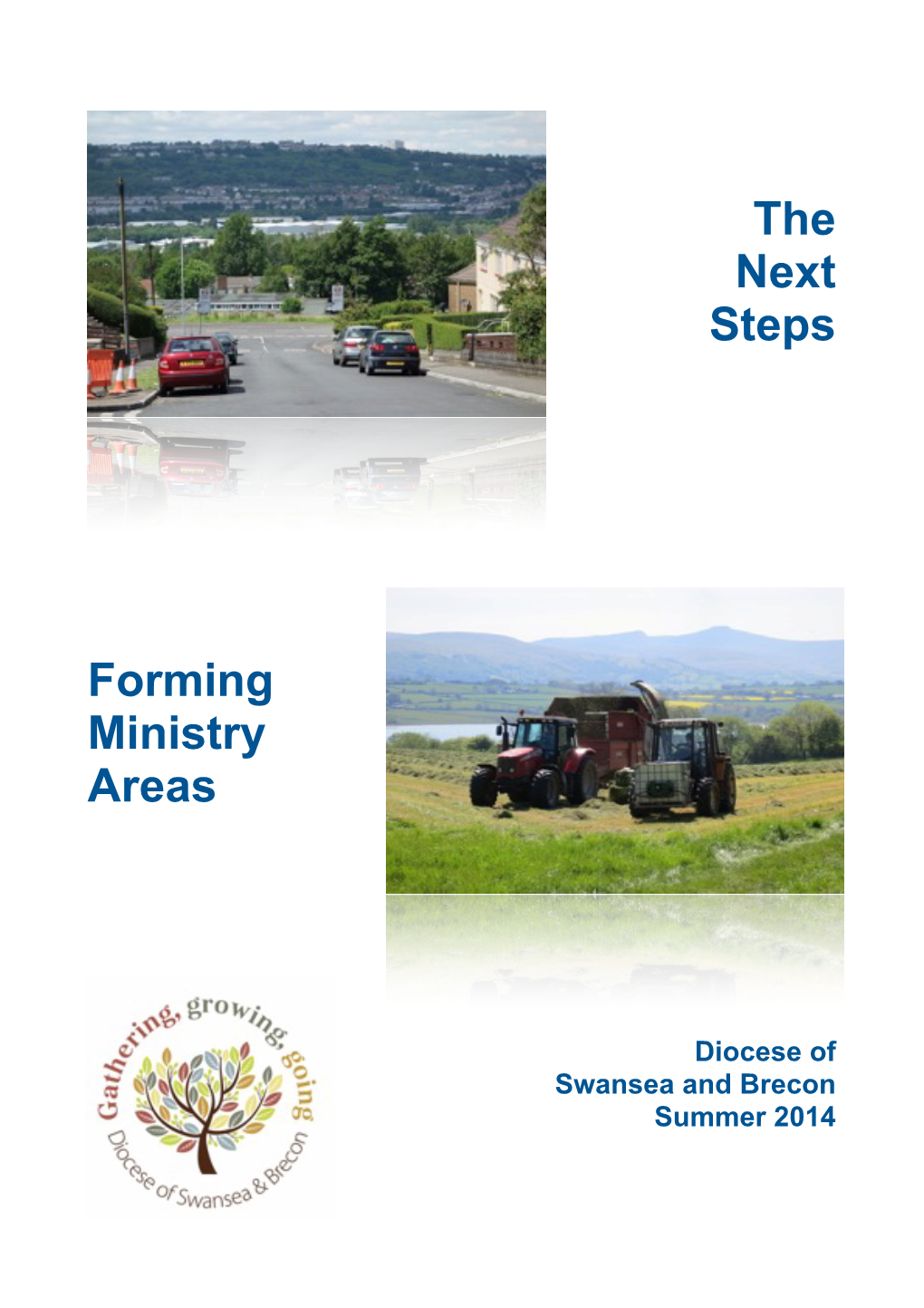 Ministry Area Brochure