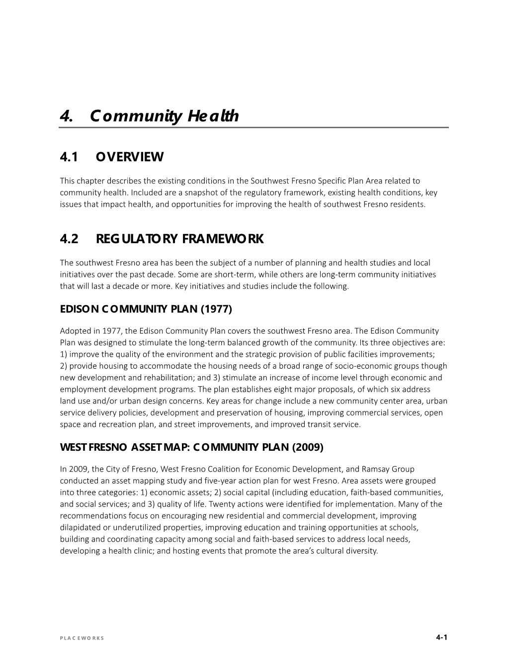 Community Health 4