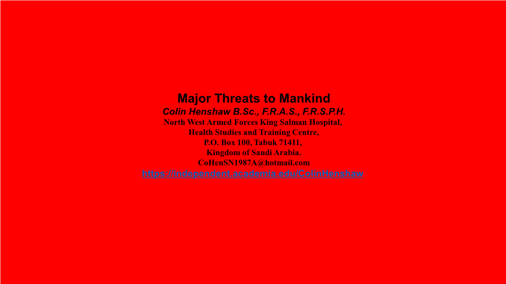 Major-Threats-To-Mankind-1