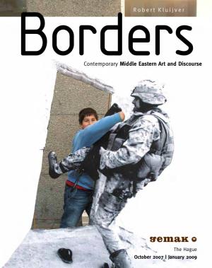 Borders. Contemporary Middle Eastern Art and Discourse