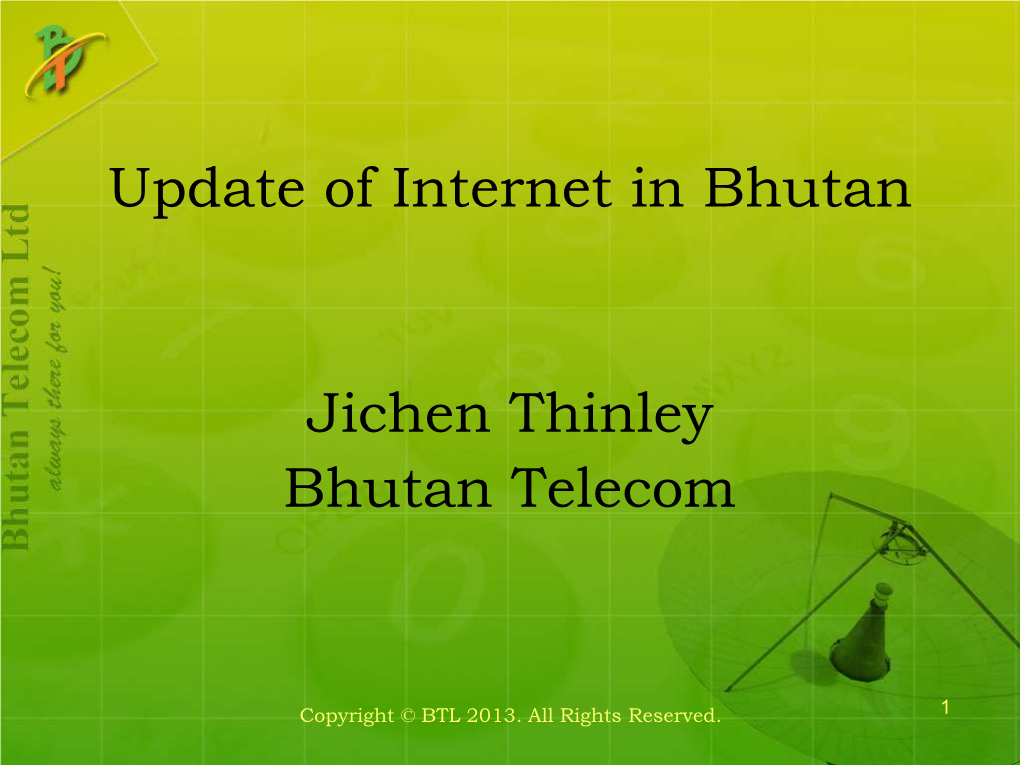 Bhutan Telecom