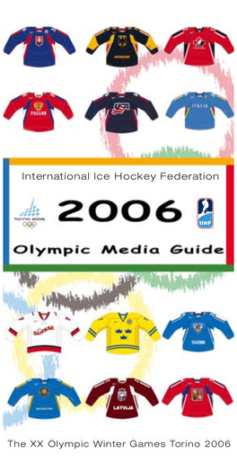Olympic Ice Hockey Media Guide T Orino 2006
