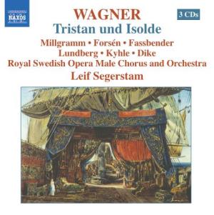 WAGNER 3 Cds the Royal Swedish Orchestra Traces Its Origins from the Court Chapel of the Sixteenth Century and Is One of the World’S Oldest Orchestras