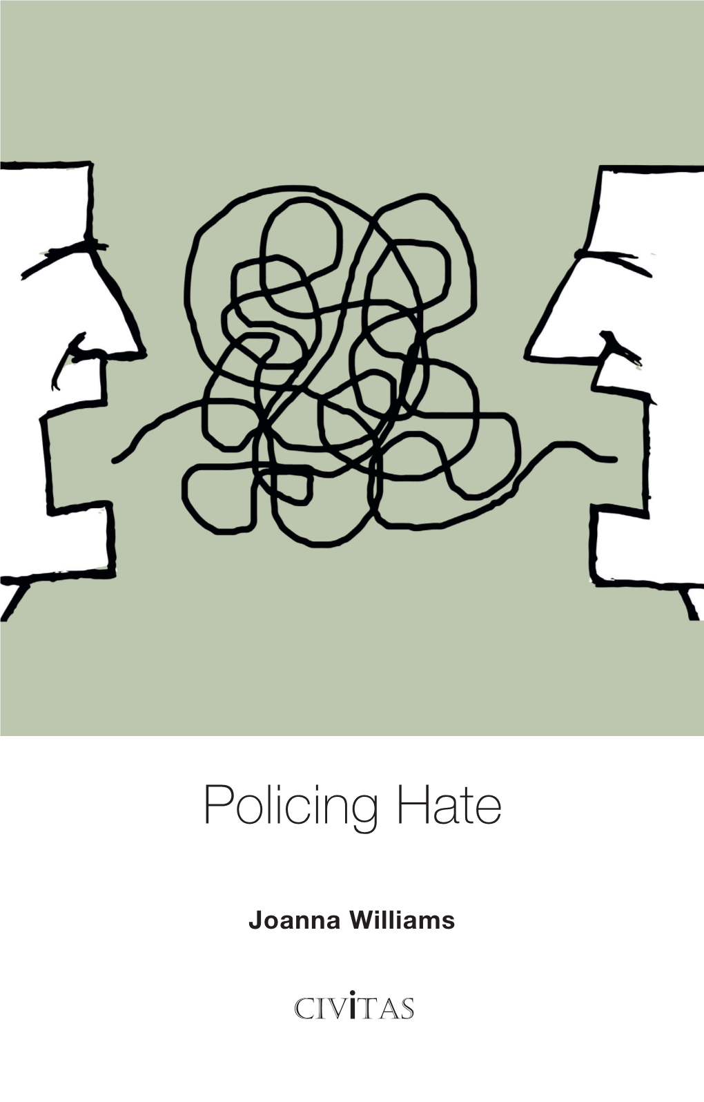 Policing Hate