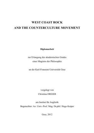 West Coast Rock Final Version