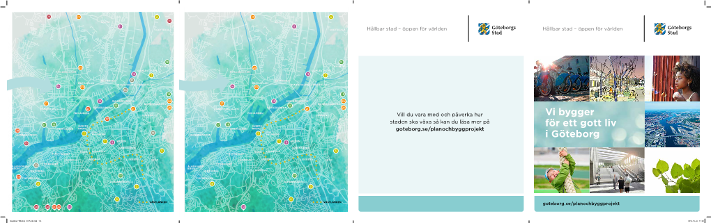 Vi Bygger För Ett Gott Liv I Göteborg