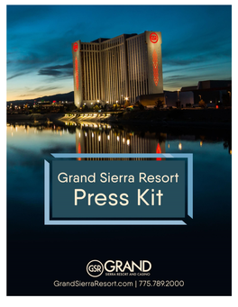 The Spa at Grand Sierra Resort and Casino
