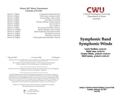 Symphonic Band Symphonic Winds