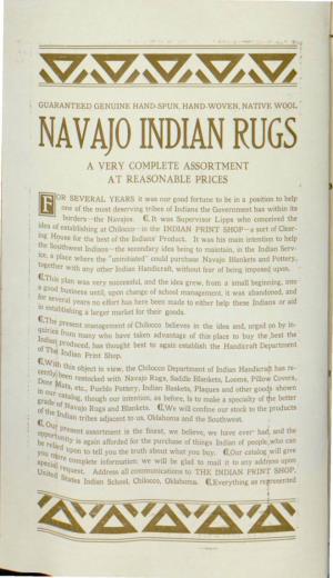 Navajo Indian Rugs a Very Complete Assortment a T Reasonable Prices