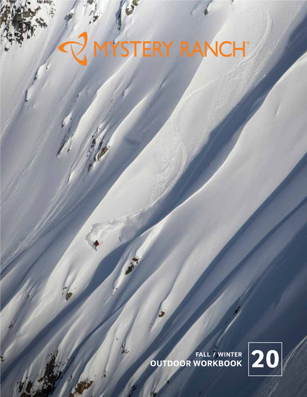 Outdoor Workbook 20 Ski 6 - 11