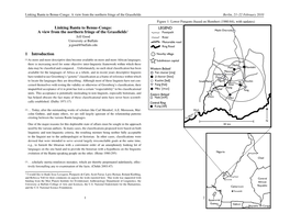 Linking Bantu to Benue-Congo: a View from the Northern Fringe