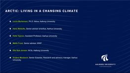 510716 Arctic-Living-In-A-Changing-Climate-2.0.Pdf