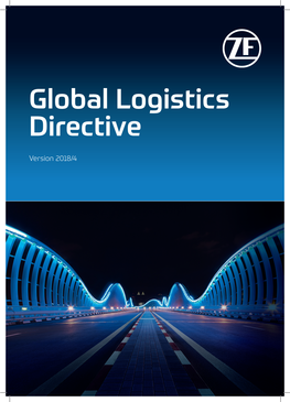 Global Logistics Directive