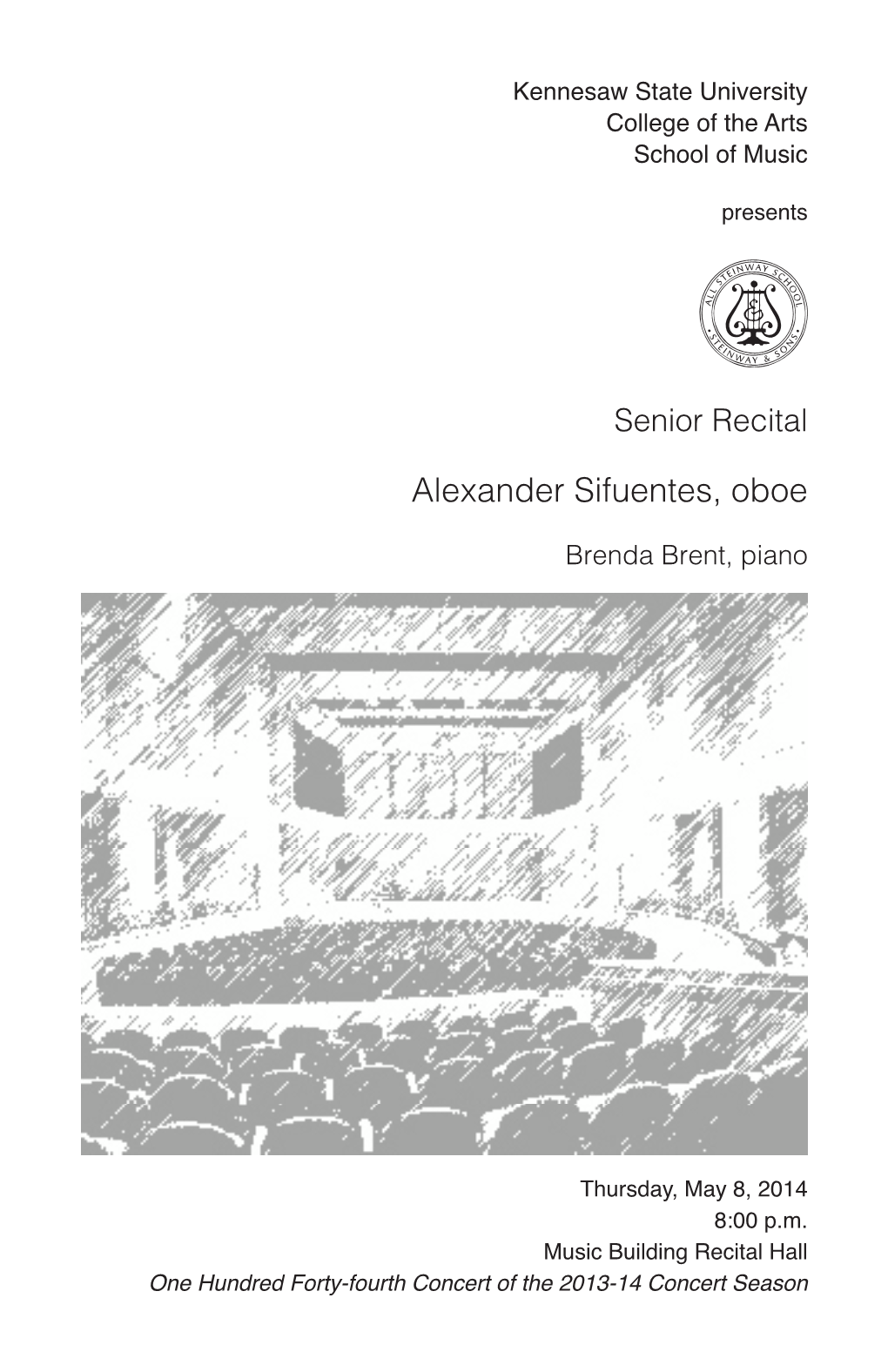 Senior Recital