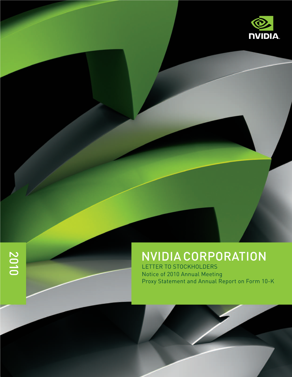 Nvidia Corporation 2010