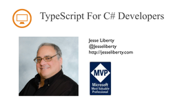 Typescriptforcsharpdevs