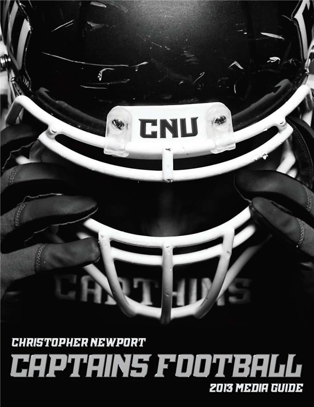 2013 CNU Football Media Gui