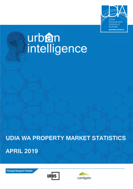 April 2019 Udia Wa Property Market Statistics