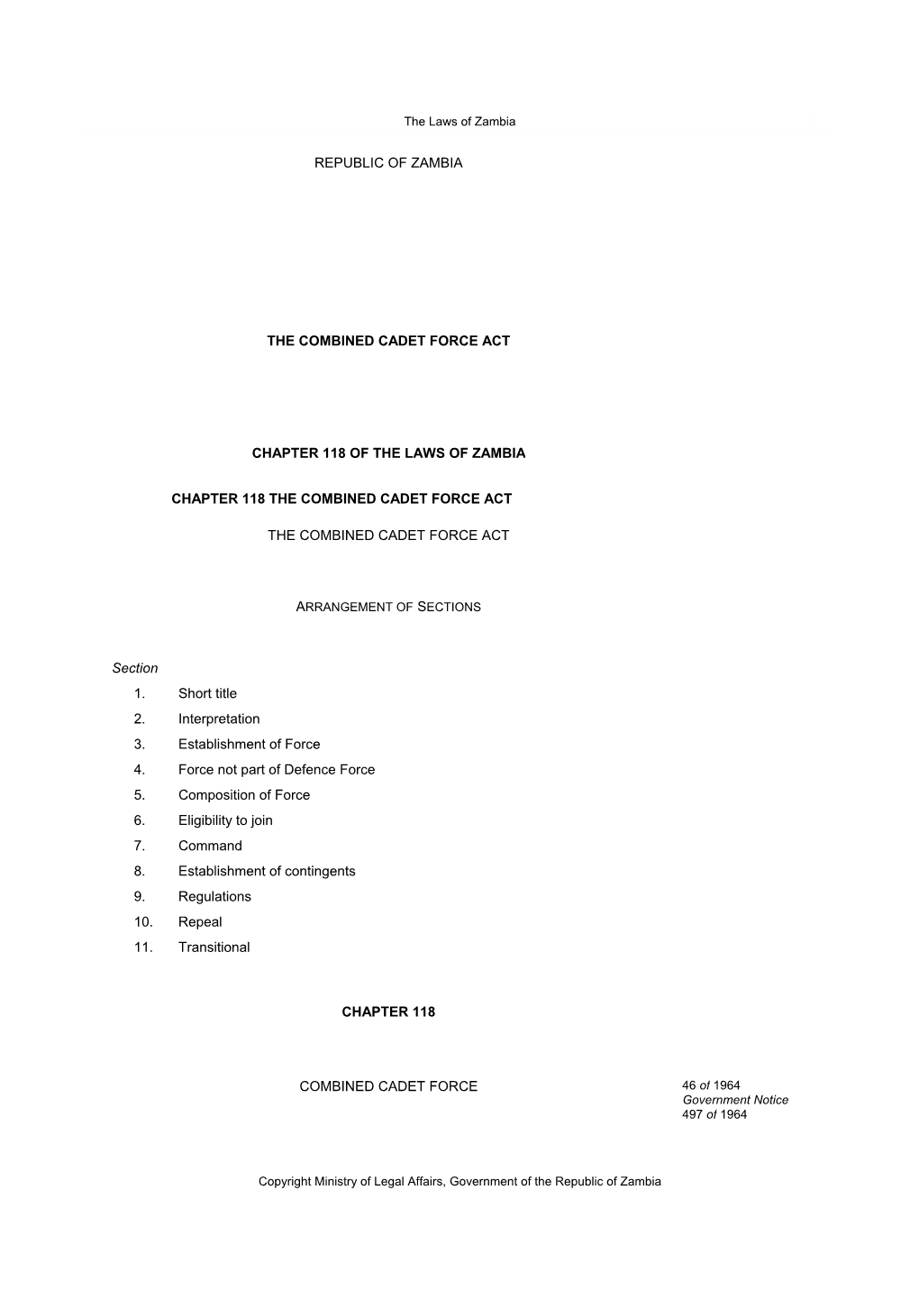 Combined Cadet Force Act.Pdf