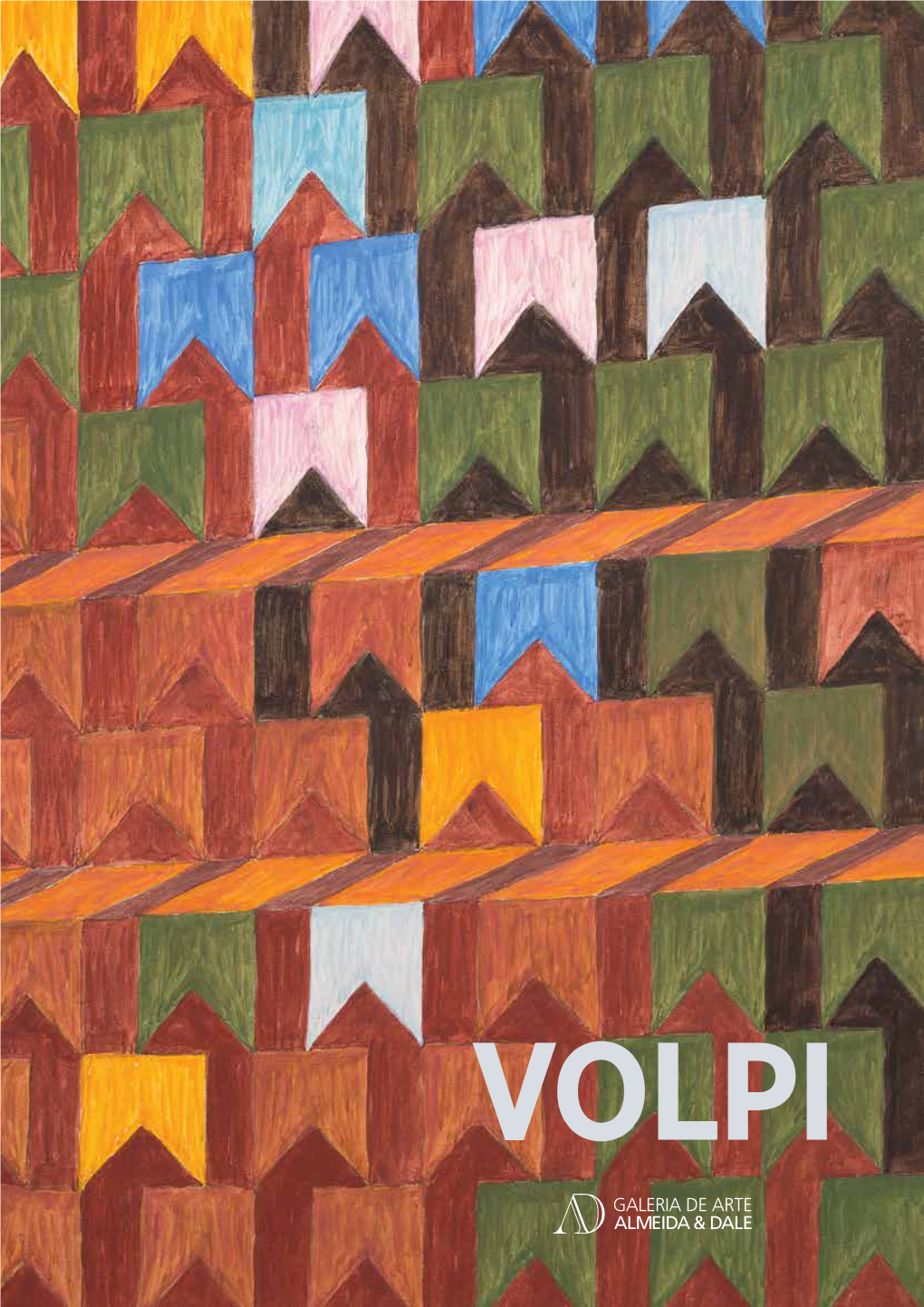Alfredo Volpi É Uma Rara Unanimidade Na Arte Brasileira
