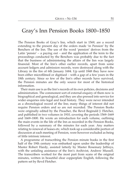 'Gray's Inn Pension Books 1800–1850' (PDF)