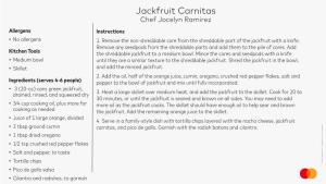 Jackfruit Carnitas Jackfruit De - - Chef Shreddable Style Dish with Tortilla Layeredchips Cheese,Dish with Jackfruit Nacho with Tortilla Style the Gallo