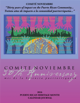 Comite Noviembre Comite