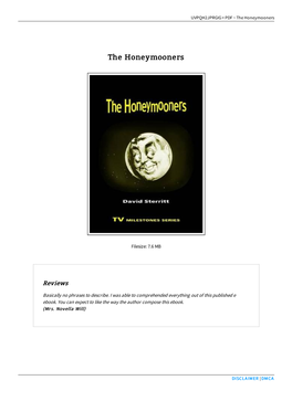 Read Book ~ the Honeymooners / N0RZTCG37RWN