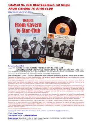 From Cavern to Star-Club
