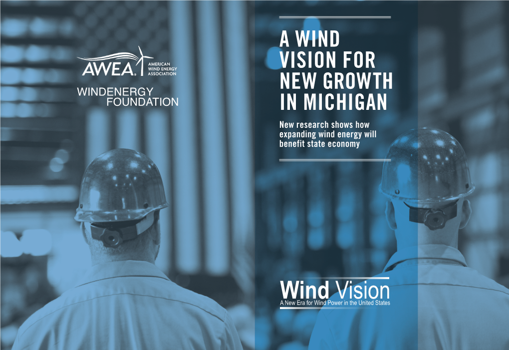 Michigan Wind Vision