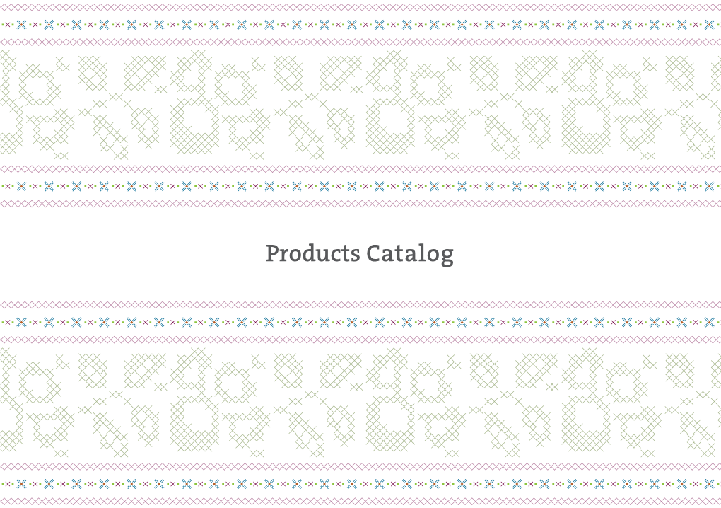 Products Catalog Naturally Inspired Ethically Produced Supports Local Communities Handmade in Jordan