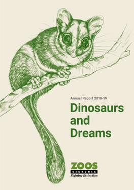 Annual Report 2018-19 Report Annual a ANNUAL REPORT 2018-19 SERVAL