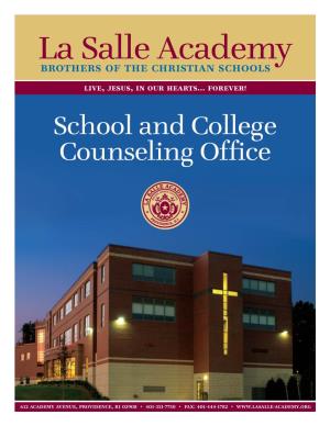 La Salle Academy Brothers of the Christian Schools