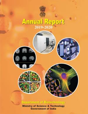 Annual Report 2019-20 English.Pmd