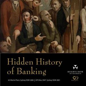 Hidden History of Banking