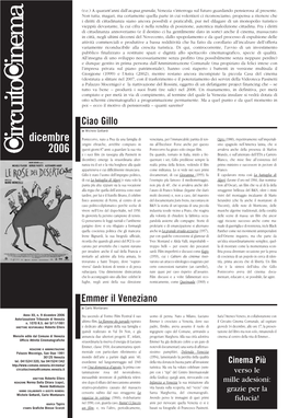 Giornale Dicembre Andrea