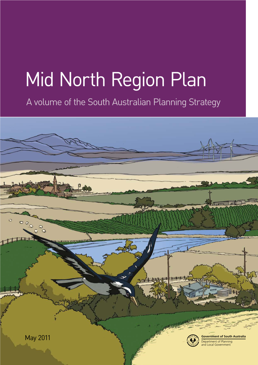 Mid North Region Plan a Volume of the South Australian Planning Strategy