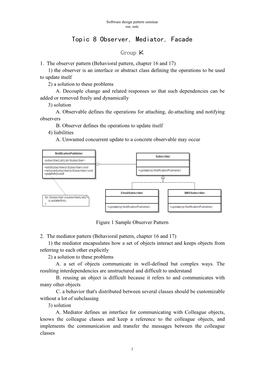 1. Domain Modeling