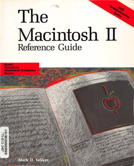 The Macintosh II Reference Guide 1989.Pdf