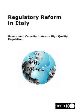 Regulator\ Reform in Ital\