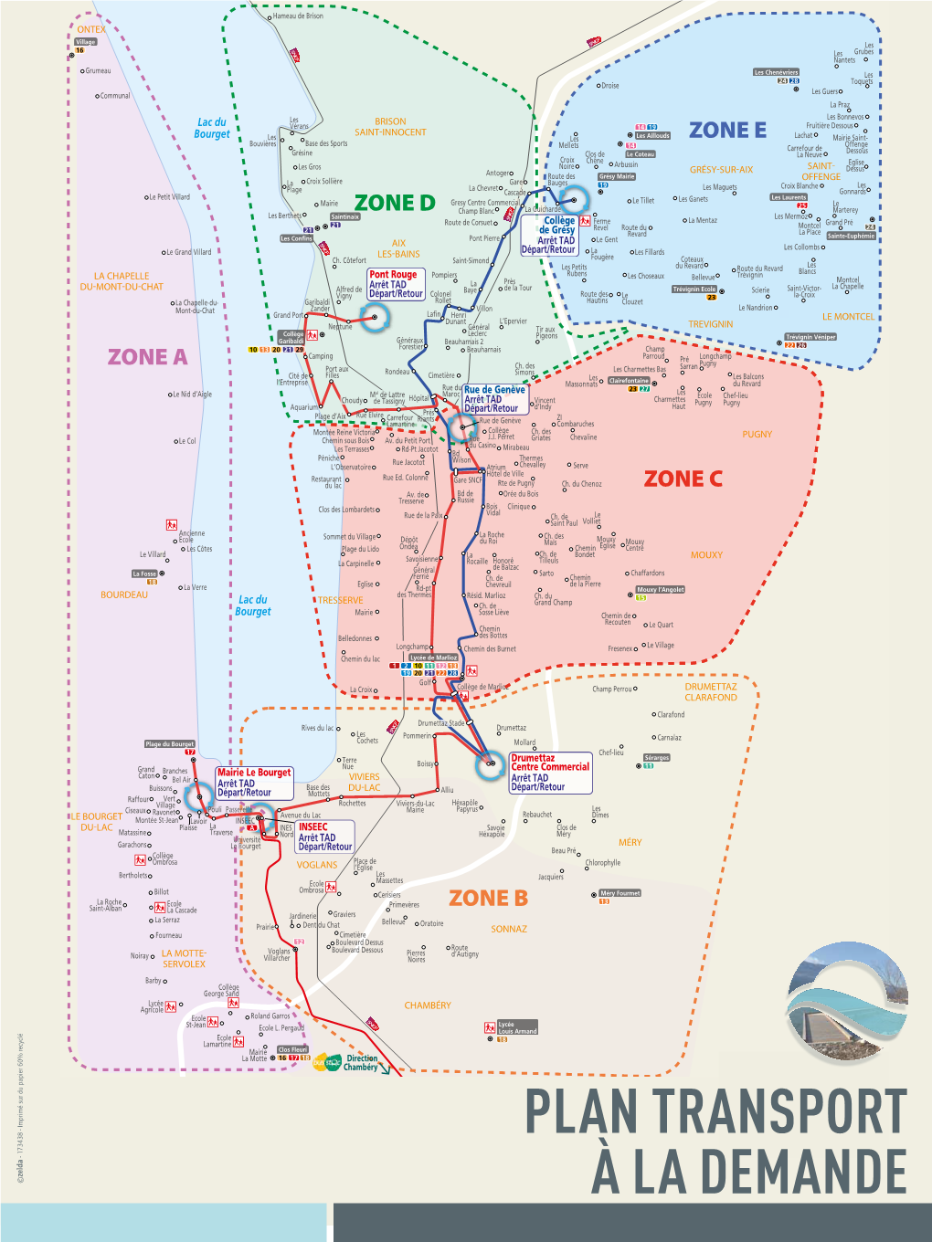 Plan Transport À La Demande