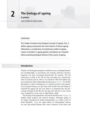 2 the Biology of Ageing