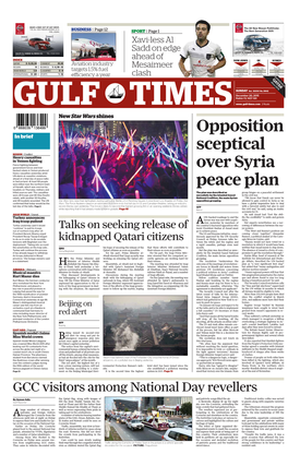 Opposition Sceptical Over Syria Peace Plan