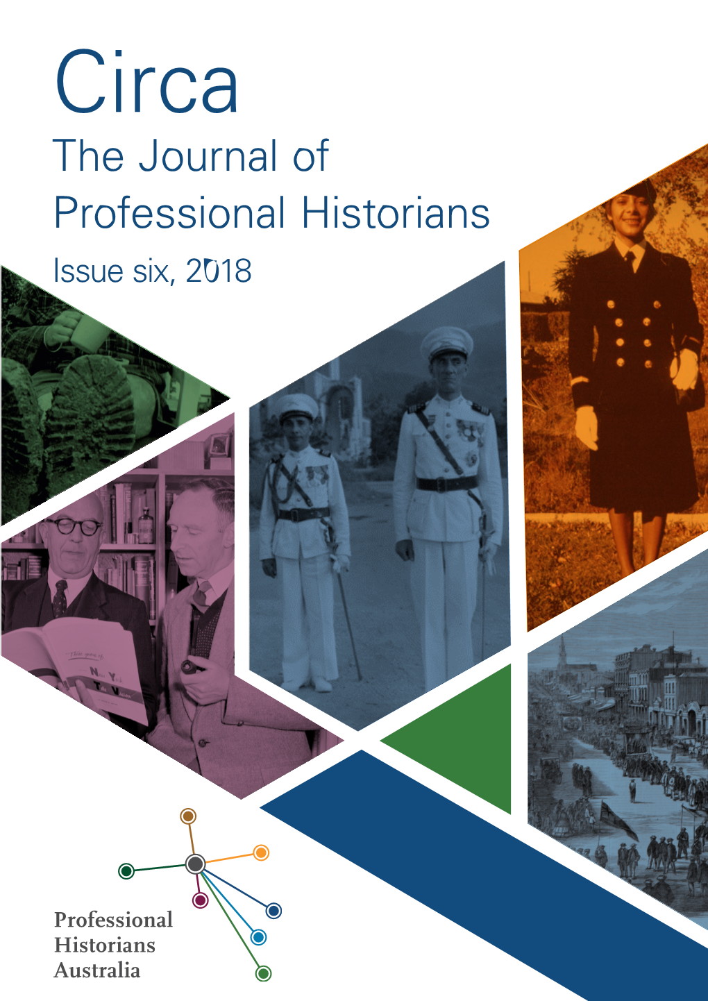 The Journal of Professional Historians