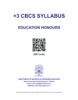 Education Honours