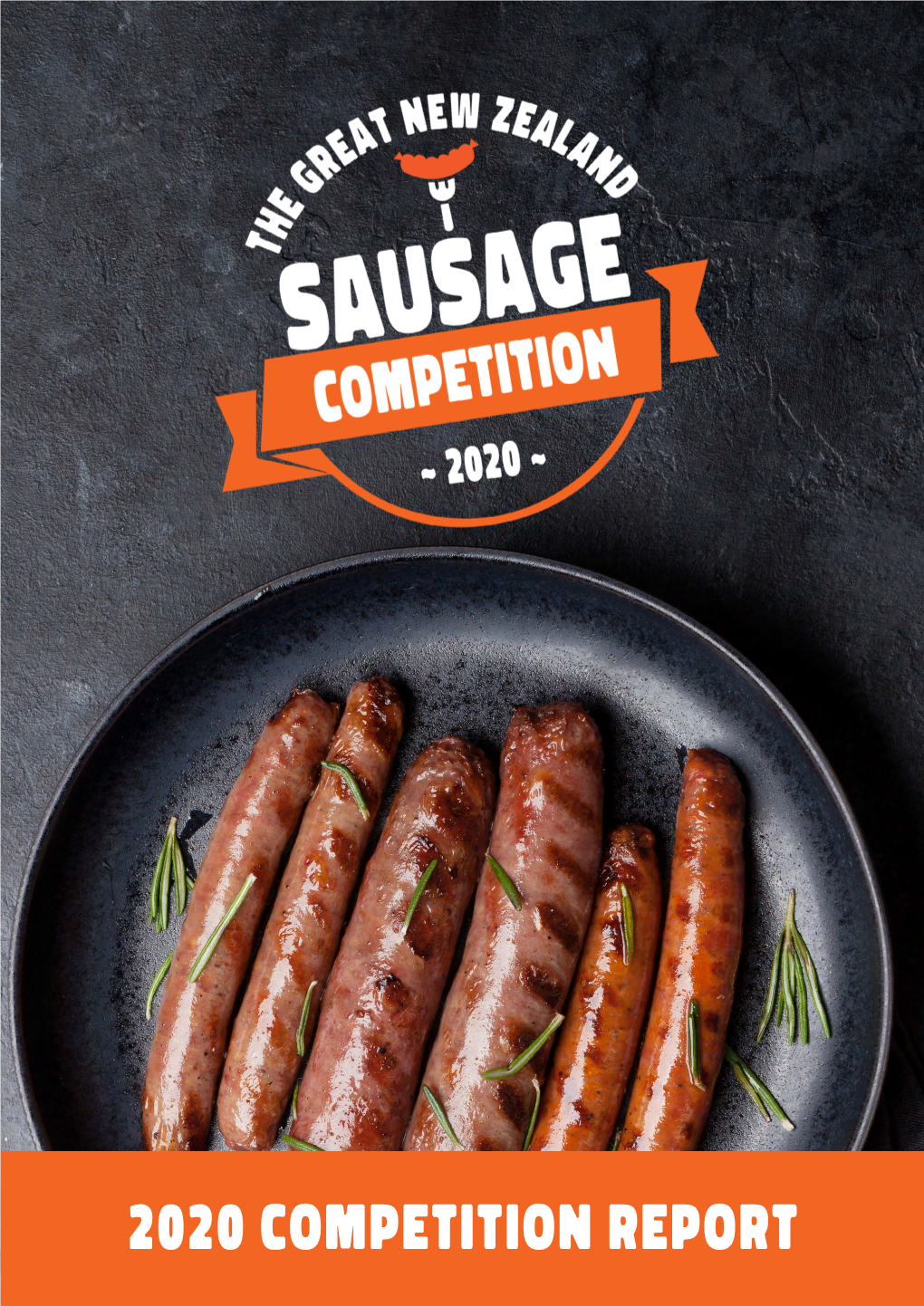 2020 Sausage Competition Report