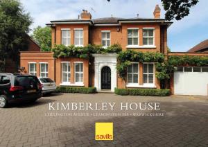 Kimberley House 3 Lillington Avenue • Leamington Spa • Warwickshire