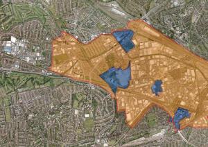 Park Royal Opportunity Area Planning Framework Part B